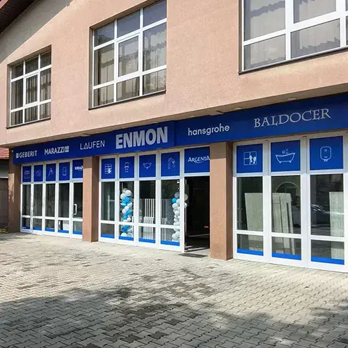 Enmon saloni Visoko
