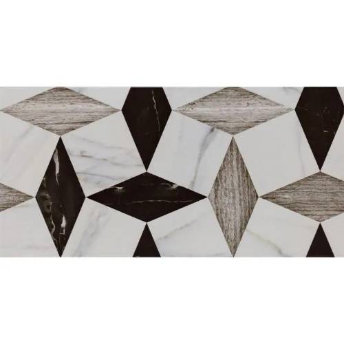 Slika Decor Chic White KK 25x50