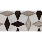 Slika Decor Chic White KK 25x50