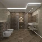 Slika Evolution Beige Decor 20x60