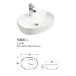 Premium Lavabo Rock 3