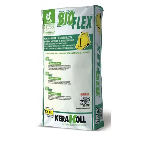 Bioflex E Bianco 25KG (16+)