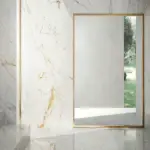 Grande Marble Look Golden White  LUX M71D 1 120X278