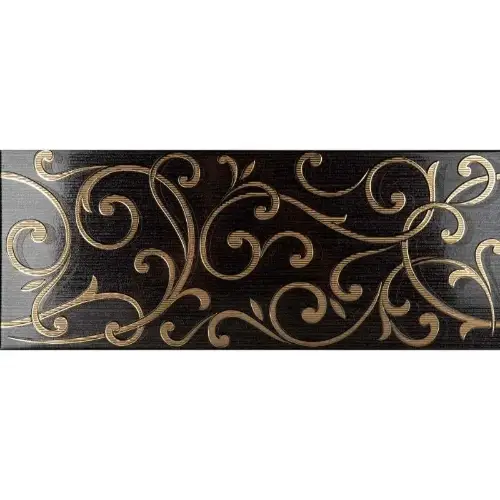 Decor Forge Black 20x50