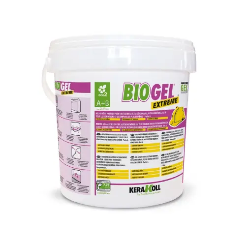 Biogel Extreme A+B 10KG