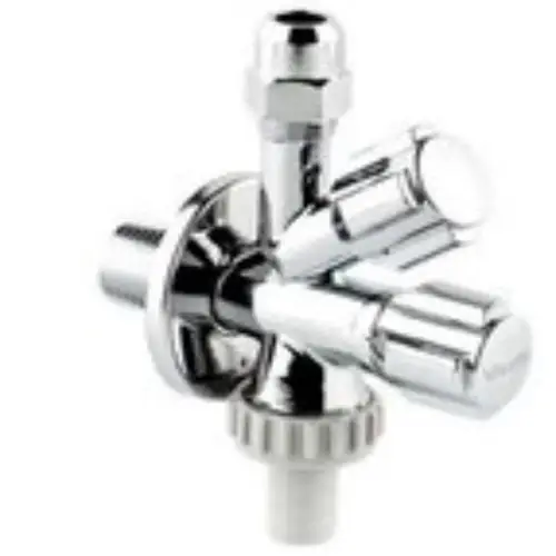 Slavina 1/2"-3/8"-3/4" Caldo Fredo