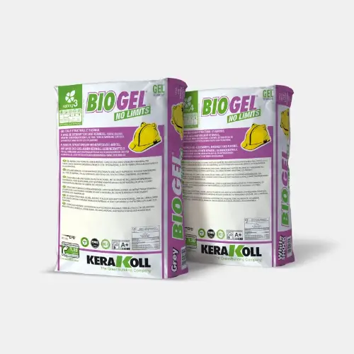 Biogel No Limits Grigio 25kg (17+)