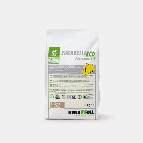 Fugabella Eco Porcelana 0-5 mm 5 kg No. 10