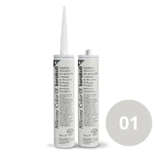 Silicone color 01 310 ml 