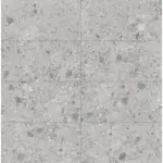 	Terrazzo Grey Matt Carving Rec 60x120