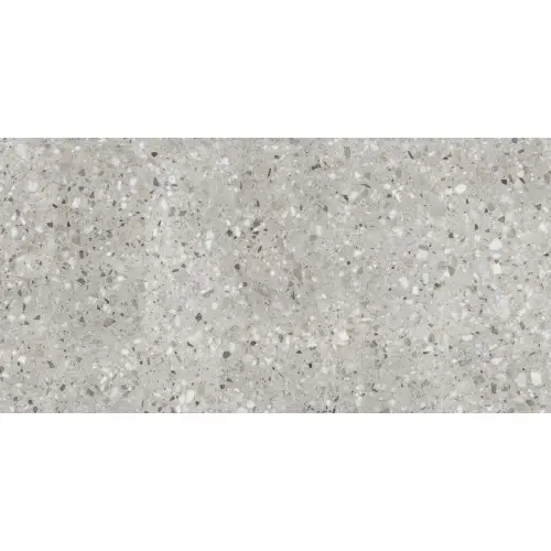 	Terrazzo Grey Matt Carving Rec 60x120