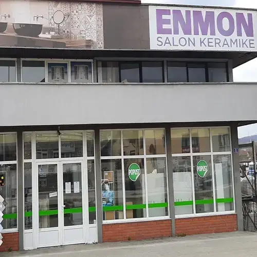 Enmon salon Teslić